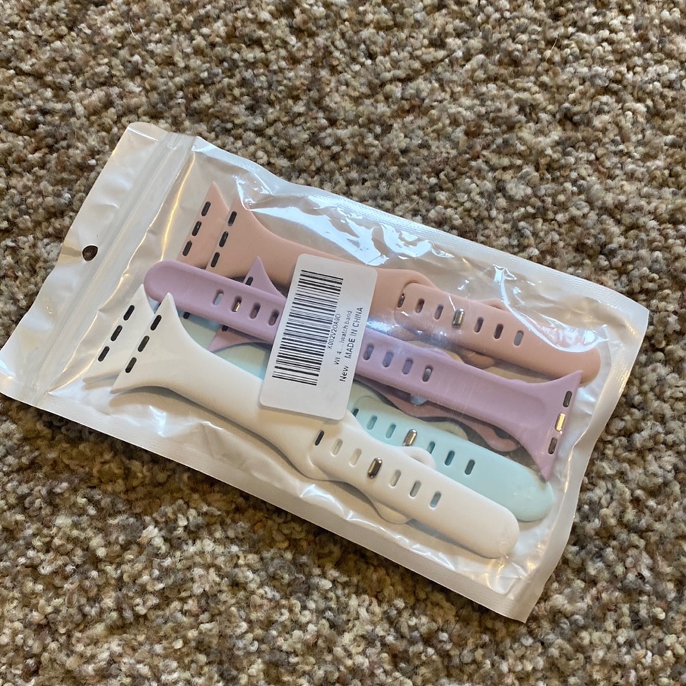 4 apple watch bands